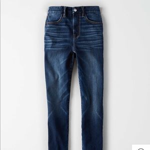 AE Next Level Curvy High Rise Jegging